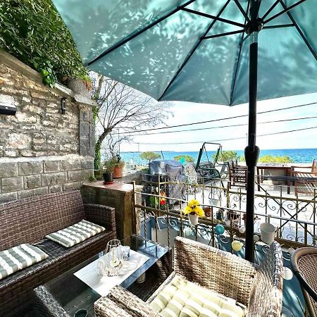 Apartments Relax Пиран Экстерьер фото