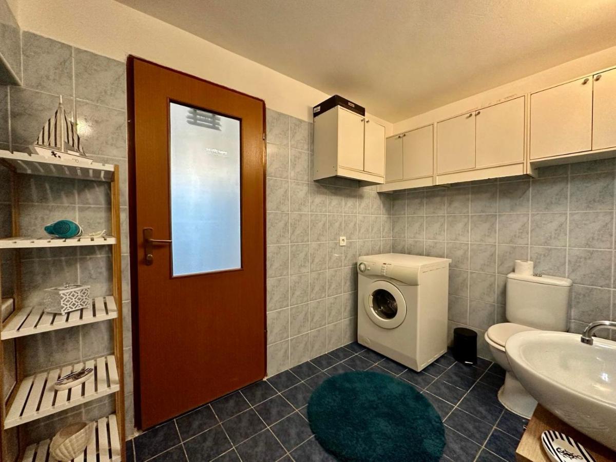 Apartments Relax Пиран Экстерьер фото