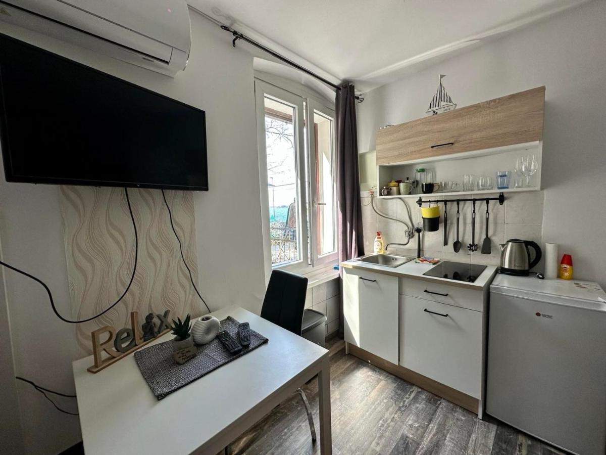 Apartments Relax Пиран Экстерьер фото