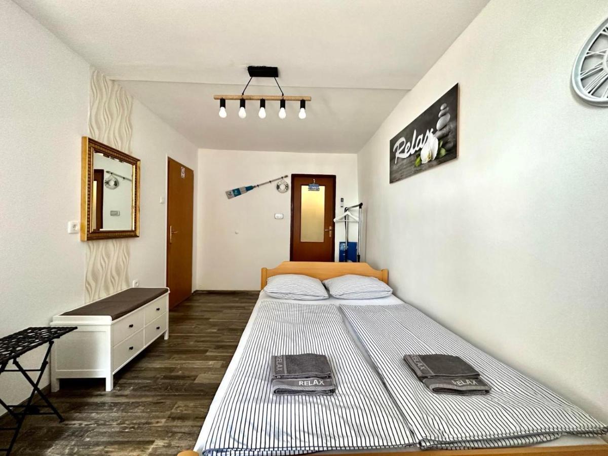 Apartments Relax Пиран Экстерьер фото