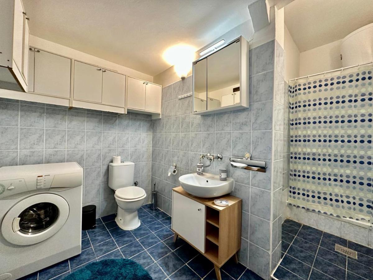 Apartments Relax Пиран Экстерьер фото