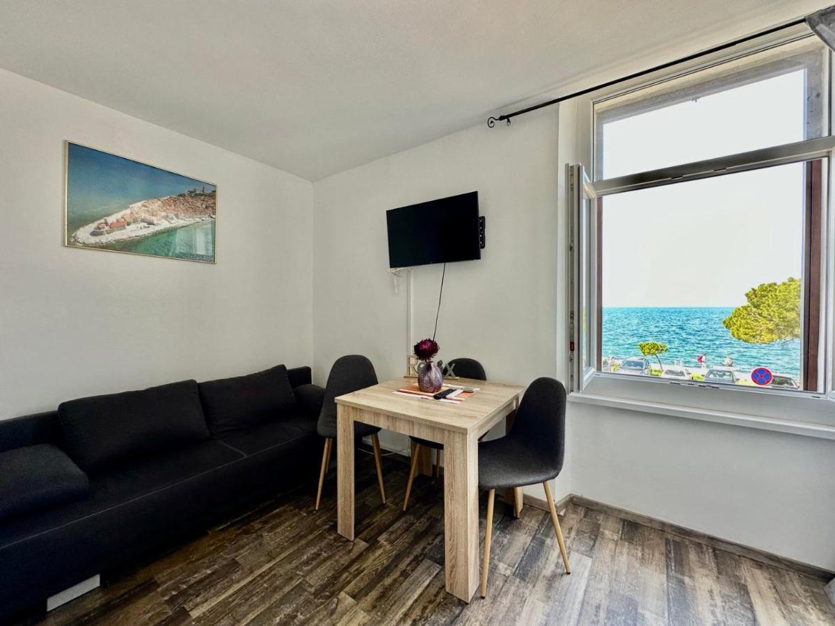 Apartments Relax Пиран Экстерьер фото