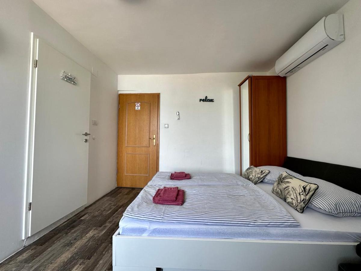 Apartments Relax Пиран Экстерьер фото