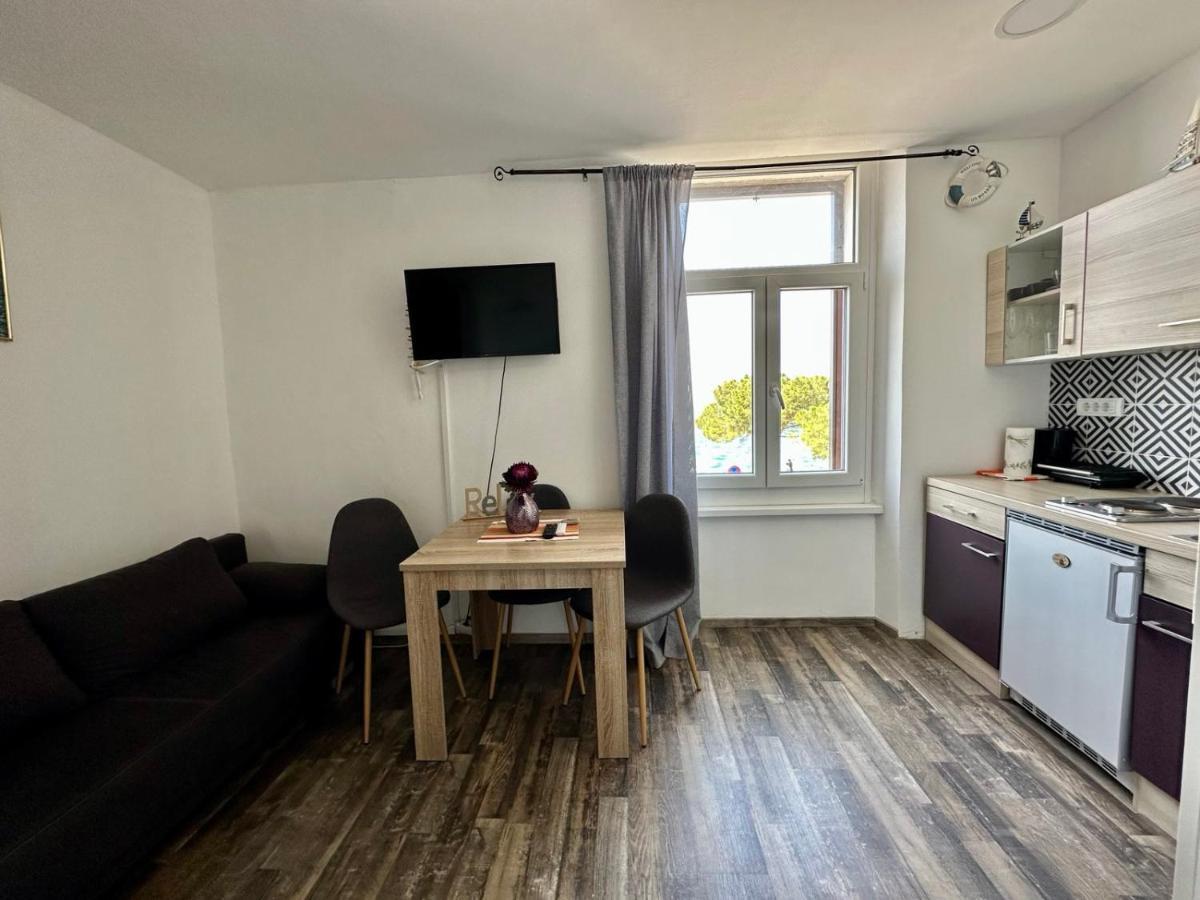 Apartments Relax Пиран Экстерьер фото