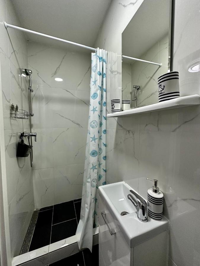 Apartments Relax Пиран Экстерьер фото