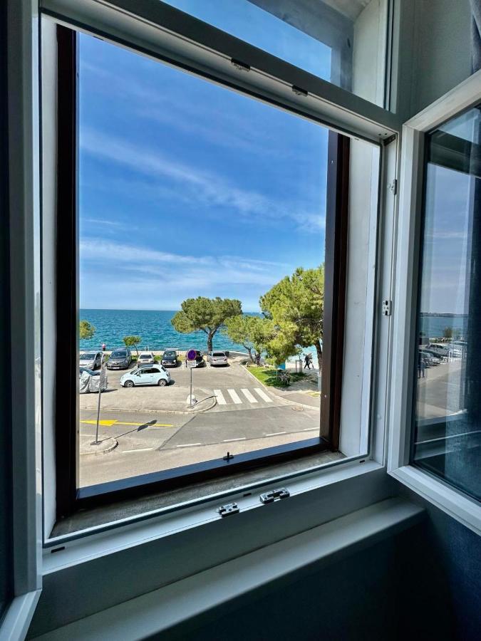 Apartments Relax Пиран Экстерьер фото