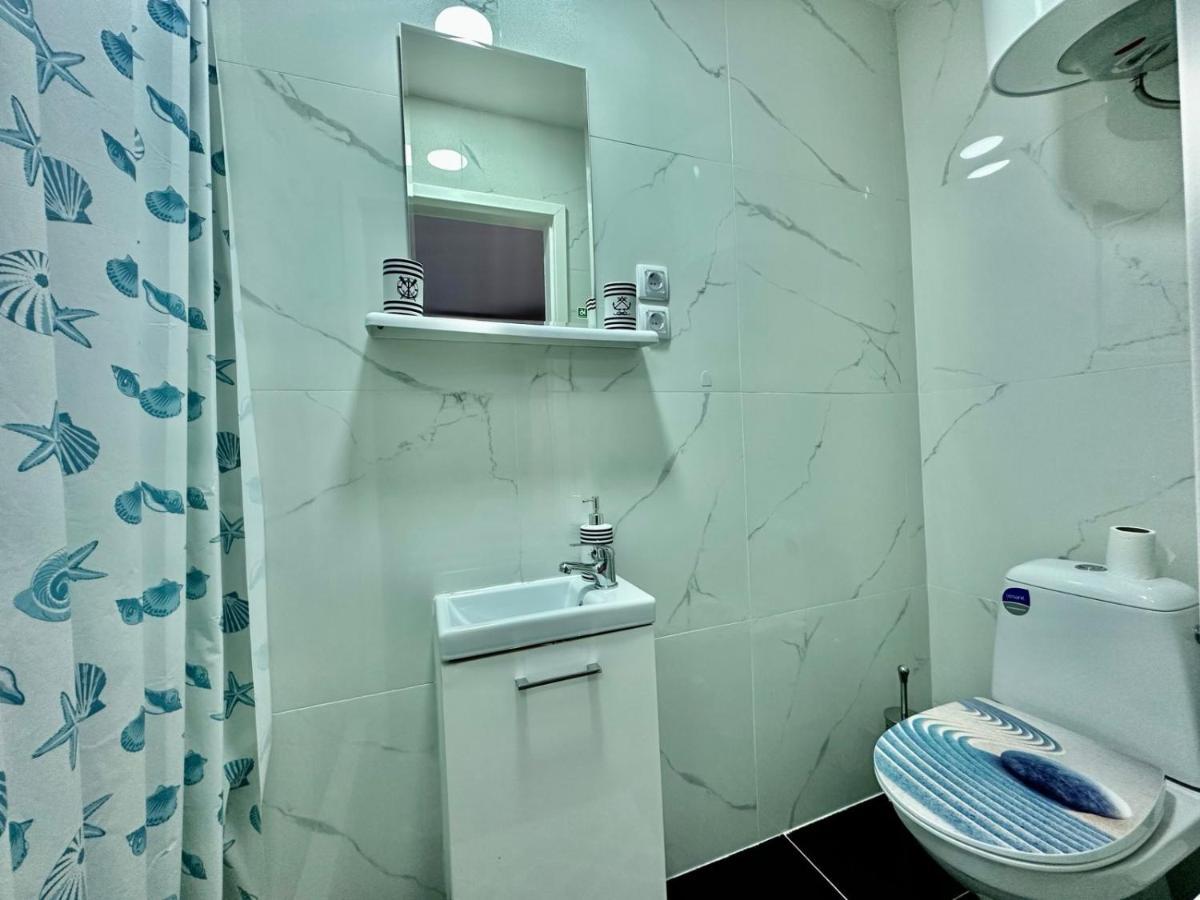 Apartments Relax Пиран Экстерьер фото