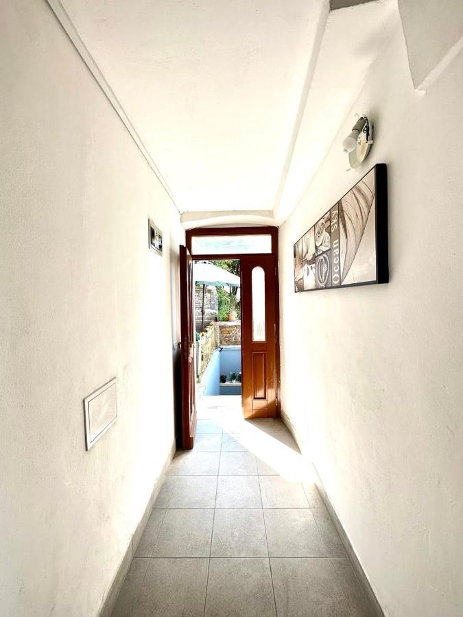 Apartments Relax Пиран Экстерьер фото