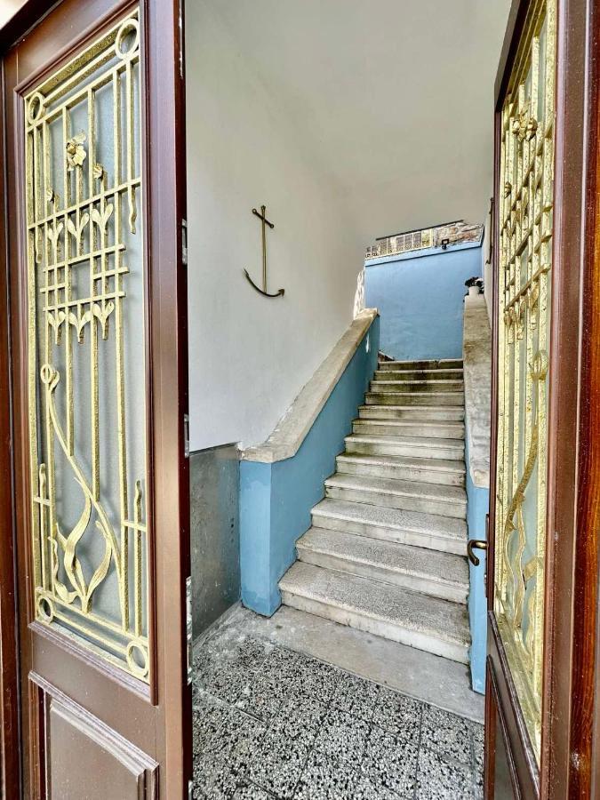 Apartments Relax Пиран Экстерьер фото