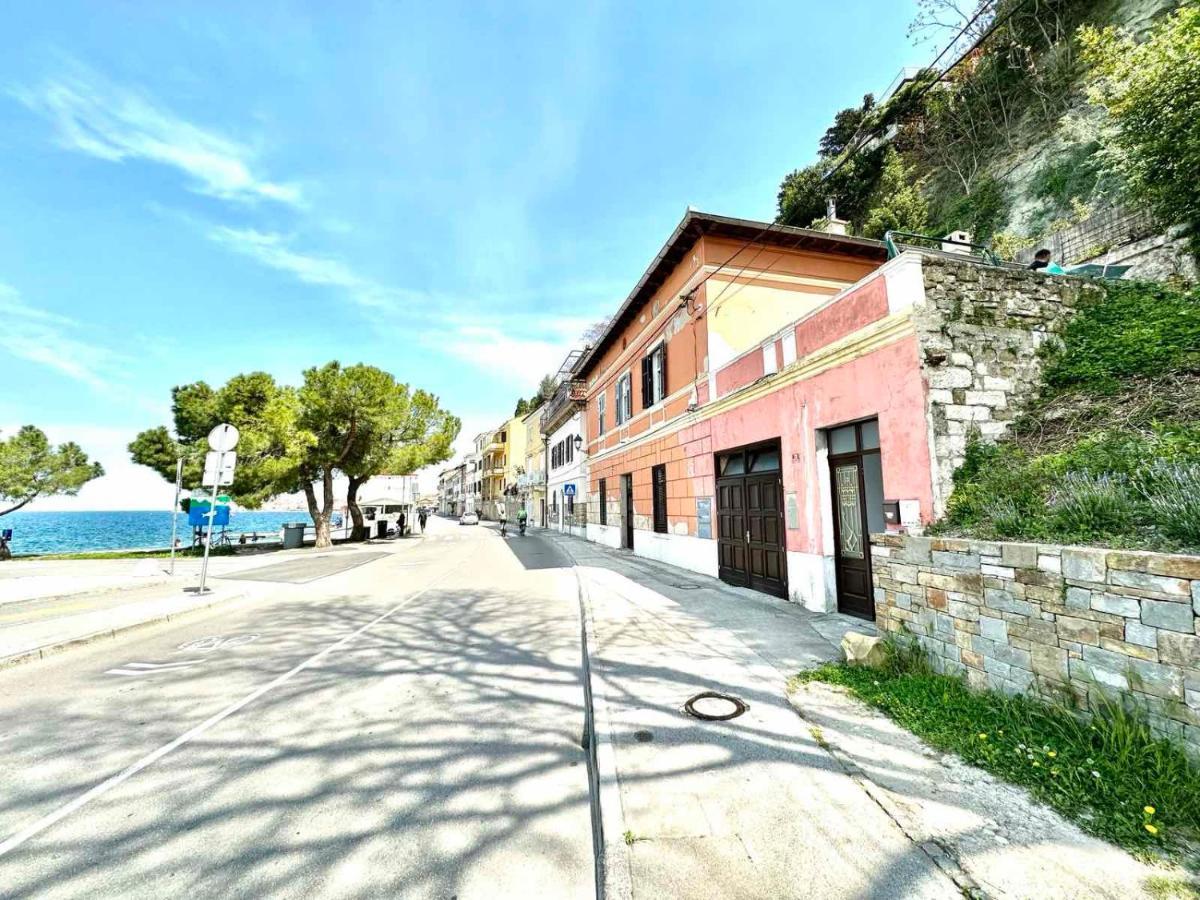 Apartments Relax Пиран Экстерьер фото